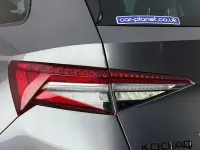 Used Skoda Kodiaq SportLine 190 HP (139 kW) 2021 Grey SUV