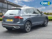 Used VW Tiguan Elegance 2023 Grey SUV