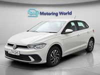 Used VW Polo S 80 HP (58 kW) 2025 Grey Hatchback