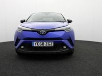 used Toyota C-HR 2018 | 1.8 VVT-h Dynamic CVT Euro 6 (s/s) 5dr