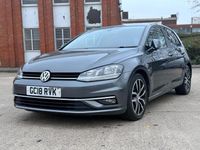 Używany VW Golf VII GT 150 KM (110 kW) 2018 Szary Hatchback