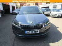 Used Skoda Karoq SE L 150 HP (110 kW) 2021 SUV
