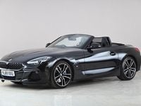 Begagnad BMW Z4 M Sport 2020 Svart Cab