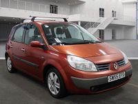 Used Renault Mégane Dynamique 2005 Red MPV