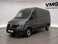 Begagnad VW Crafter Trendline 177 HK (130 kW) 2021 Grå Van
