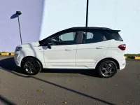 Used Ford Ecosport ST-Line 125 HP (91 kW) 2018 White SUV