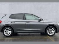 New Skoda Fabia SE L 116 HP (85 kW) 2025 Graphite grey metallic Hatchback