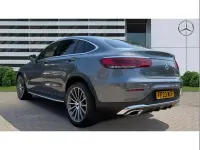 Used Mercedes GLC300 AMG Line Premium 254 HP (186 kW) 2023 Grey SUV