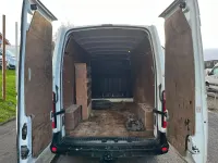 Used Renault Master Business 125 HP (91 kW) 2015 White Van