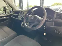 Used VW T6 SE 150 HP (110 kW) 2017 Blue Van