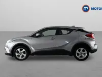 Used Toyota C-HR 116 HP (85 kW) 2019 SUV