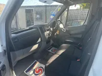 Usado Mercedes Sprinter 2018 Branco Van