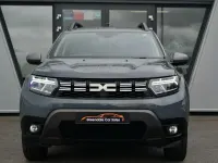 Used Dacia Duster Journey 130 HP (95 kW) 2023 Grey SUV