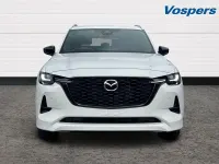 New Mazda CX-80 Homura-Line 328 HP (241 kW) 2026 White SUV