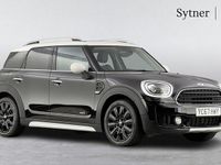 Used Mini Cooper D Countryman 148 HP (108 kW) 2017 Black SUV