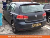 used VW Golf Plus Golf Plus 1.6 TDI 105 SE 5dr Test DriveReserve This Car -WU60HYPEnquire -WU60HYP