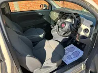 Used Fiat 500 Lounge 2013 Beige Hatchback