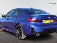 Used BMW 330e M Sport 288 HP (211 kW) 2023 Blue