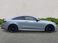 Used Mercedes E53 AMG Premium Plus 2023 Silver Coupe