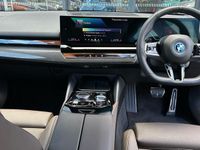 Used BMW i5 M Sport 246 kW (335 HP) 2025 Black