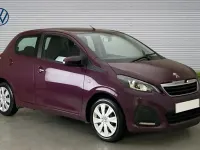 Begagnad Peugeot 108 Active 68 HK (50 kW) 2016 Other Halvkombi