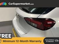 Used Vauxhall Corsa Design Edition 75 HP (55 kW) 2023 Grey Hatchback
