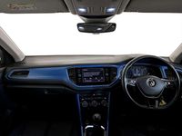 Used VW T-Roc Design 116 HP (85 kW) 2021 Grey SUV