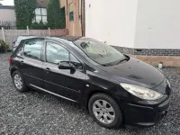 Used Peugeot 307 S 109 HP (80 kW) 2005 Black Hatchback