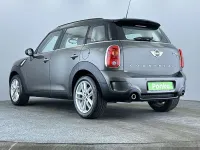 Used Mini Cooper SD Countryman 2014 Grey SUV