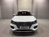 Used MG MG5 EV Excite 114 kW (156 HP) 2021 White Estate