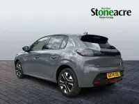 Używany Peugeot 208 Allure 101 KM (74 kW) 2025 Szary Hatchback