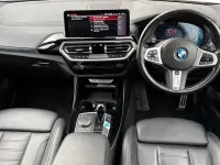 Used BMW iX3 M Sport 210 kW (286 HP) 2022 Grey SUV