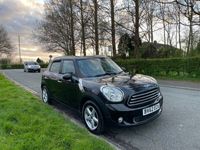 used Mini One D Countryman 1.6 5dr