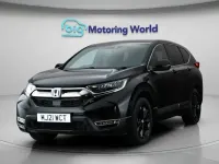 Used Honda CR-V Sport 184 HP (135 kW) 2021 Black SUV