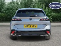 Used Peugeot 308 SW GT 134 HP (98 kW) 2025 Grey Estate