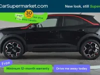 Begagnad Vauxhall Mokka 131 HK (96 kW) 2025 SUV