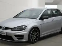 Second-hand VW Golf VII R 2017 Argintiu Hatchback