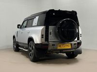 Used Land Rover Defender HSE Dynamic 245 HP (180 kW) 2023 Silver SUV