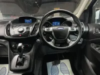 Used Ford Kuga Titanium 163 HP (119 kW) 2014 White SUV