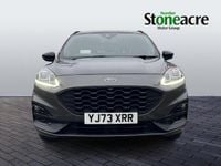 Used Ford Kuga ST-Line X 225 HP (165 kW) 2023 Grey SUV