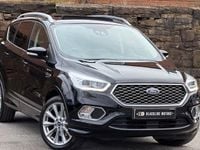 Used Ford Kuga Vignale 180 HP (132 kW) 2019 Black SUV