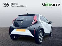 Used Toyota Aygo X 72 HP (52 kW) 2025 White SUV