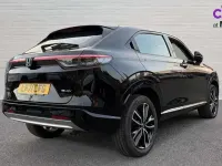 Used Honda HR-V Advance 152 HP (111 kW) 2022 Black SUV