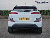 Used Hyundai Kona Ultimate 150 kW (204 HP) 2022 White SUV