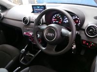 used Audi A1 1.0 TFSI SE 5dr