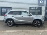 Käytetty Suzuki Vitara SZ5 2024 Harmaa Katumaasturi