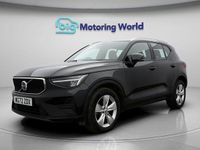 Used Volvo XC40 Core 2022 Black SUV