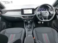 Used Skoda Kamiq Monte Carlo 150 HP (110 kW) 2024 Grey SUV