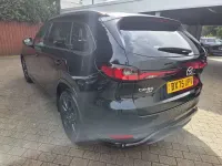 Used Mazda CX-80 Homura-Line 251 HP (184 kW) 2025 Black SUV