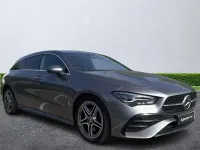 Used Mercedes CLA220 Executive 2025 Grey Estate